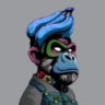 Selected profile picture
