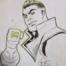 Selected profile picture
