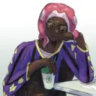 Selected profile picture