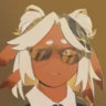 Selected profile picture
