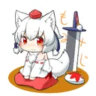 Selected profile picture