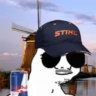 Selected profile picture