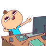 Selected profile picture