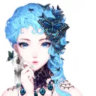 Selected profile picture