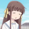 Selected profile picture