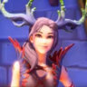 Selected profile picture