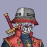 Selected profile picture