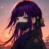 Selected profile picture