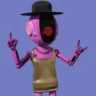 Selected profile picture