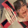 Selected profile picture