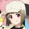 Selected profile picture