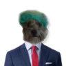 Selected profile picture