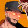 Selected profile picture