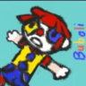 Selected profile picture