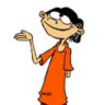 Selected profile picture