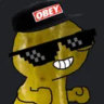Selected profile picture