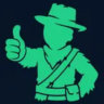 Selected profile picture