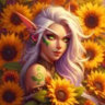 Matched profile picture