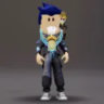 Selected profile picture