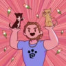 Selected profile picture