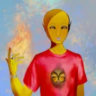 Selected profile picture