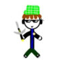 Selected profile picture