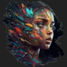 Selected profile picture