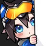 Selected profile picture