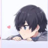 Selected profile picture