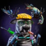 Matched profile picture