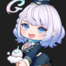 Selected profile picture