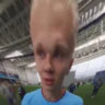 Selected profile picture