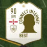 Selected profile picture