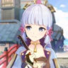 Selected profile picture