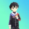 Selected profile picture