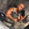 Selected profile picture