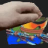 Selected profile picture