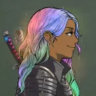 Selected profile picture