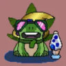 Selected profile picture