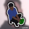 Selected profile picture
