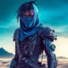 Selected profile picture