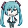 Selected profile picture
