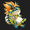Selected profile picture