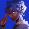Selected profile picture