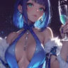 Selected profile picture