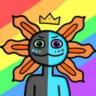 Selected profile picture