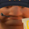 Selected profile picture
