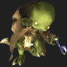 Selected profile picture