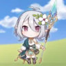 Selected profile picture