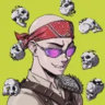 Selected profile picture